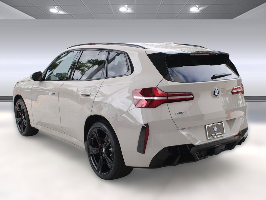 New 2026 BMW X3 30 xDrive SUV