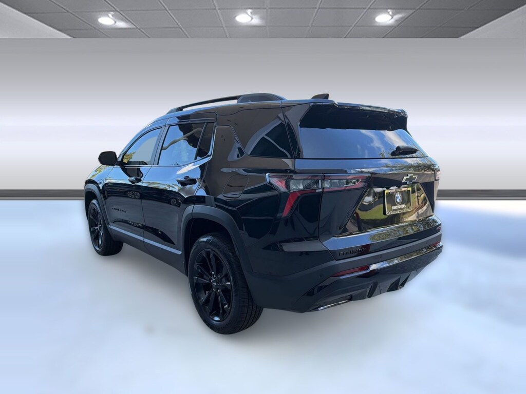 Used 2026 Chevrolet Equinox RS SUV
