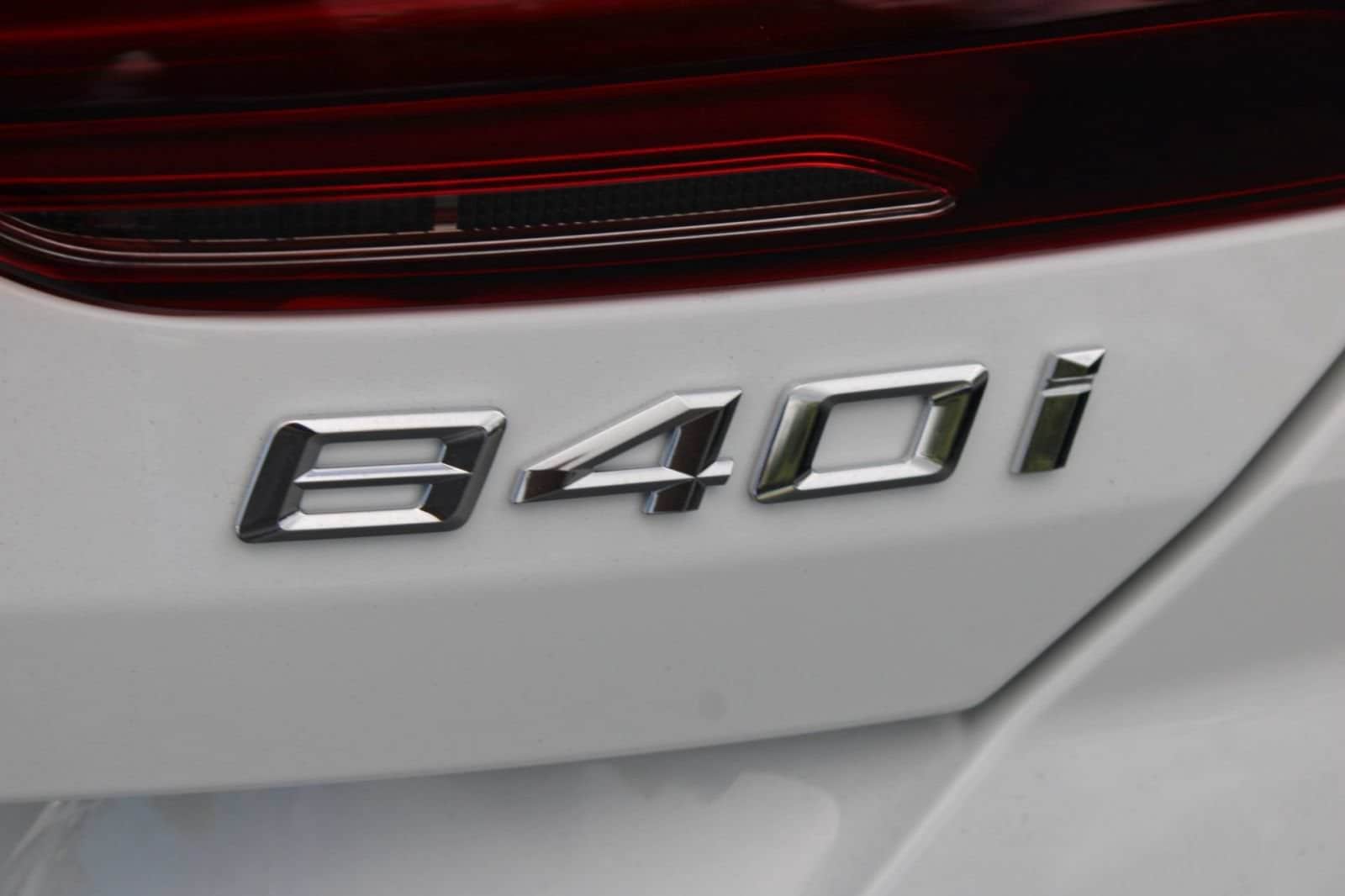 2026 BMW 8 Series 840i - Photo 20