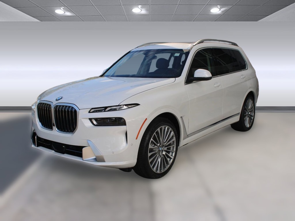 New 2026 BMW X7 xDrive40i SUV