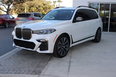 Used 2022 BMW X7 M50i SUV for sale in Fort Myers