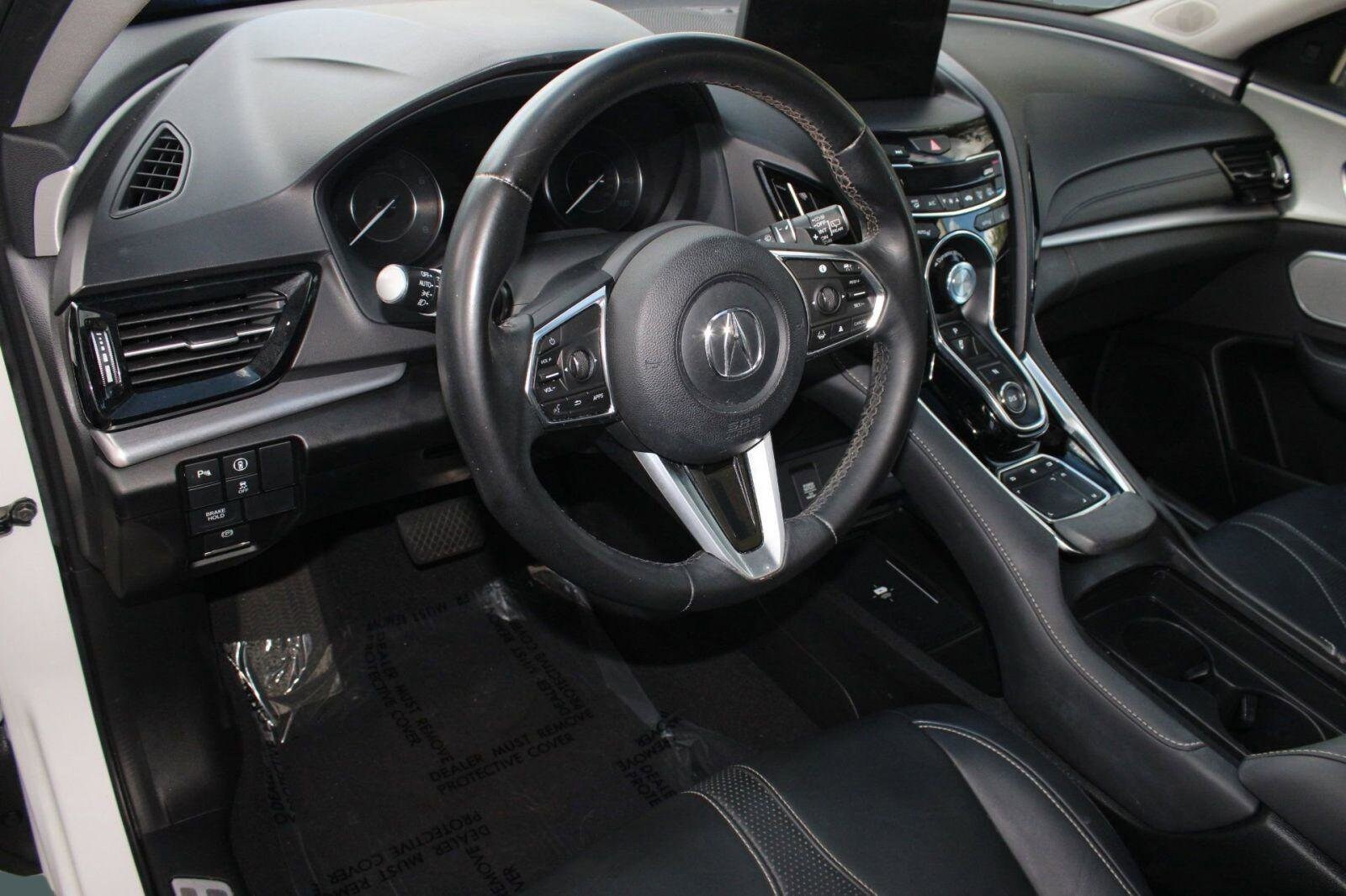 2022 Acura RDX Technology photo 3