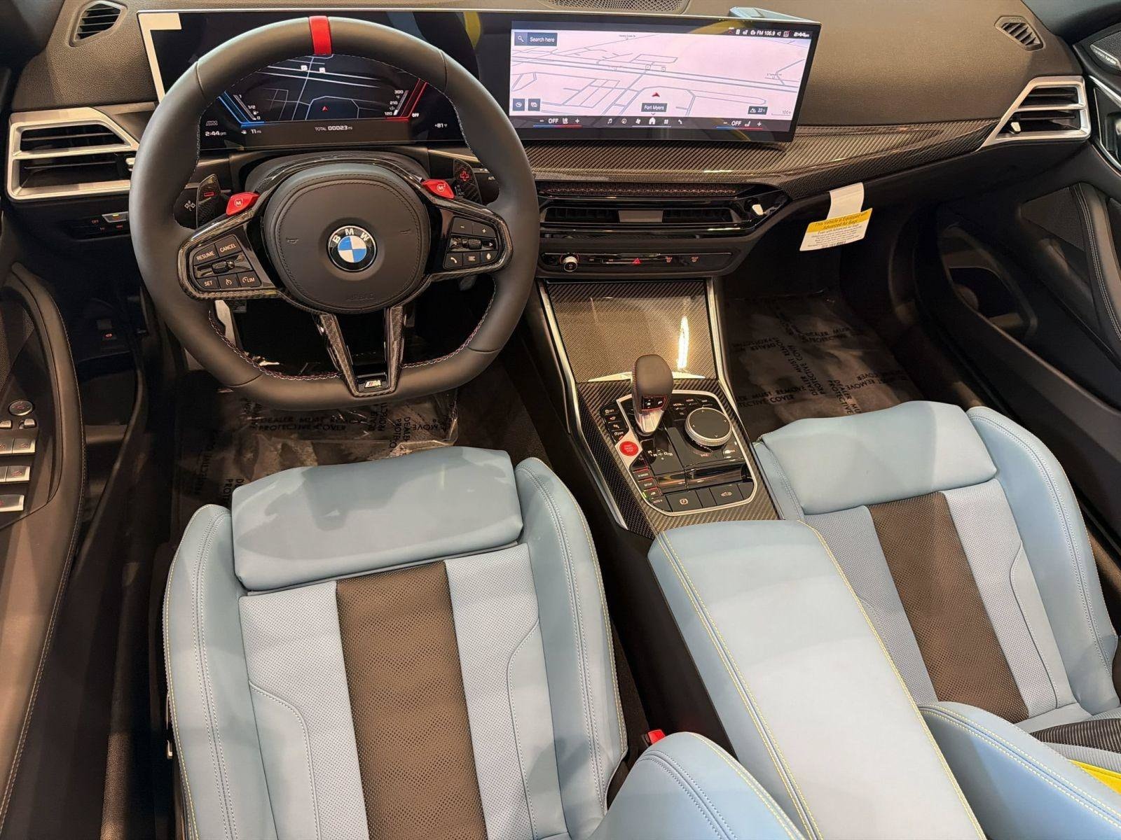 M4 Competition XDrive Convertible