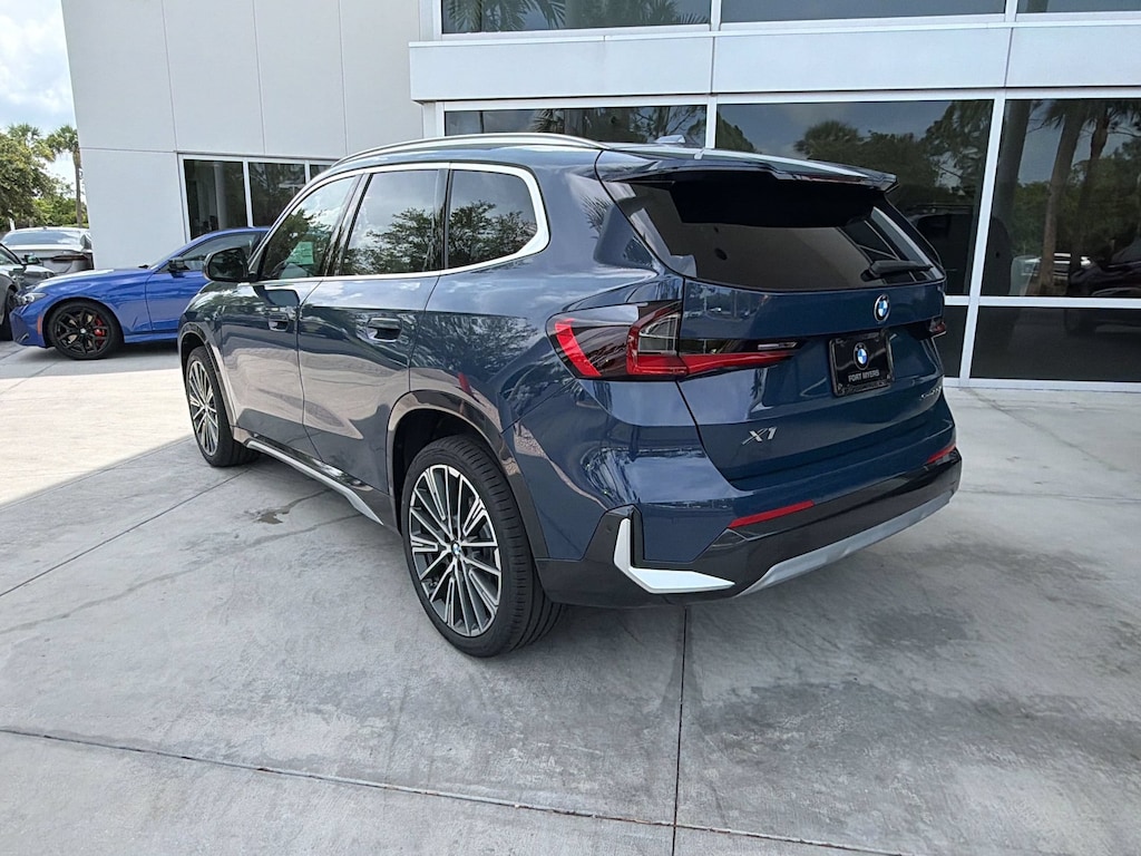 New 2026 BMW X1 xDrive28i SUV
