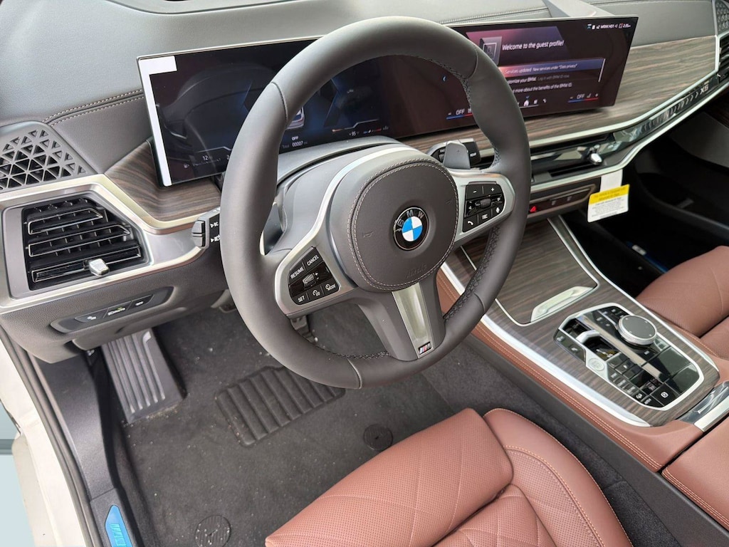 New 2026 BMW X5 xDrive40i SUV