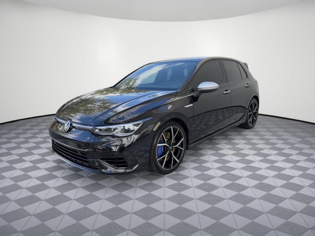2023 Volkswagen Golf R