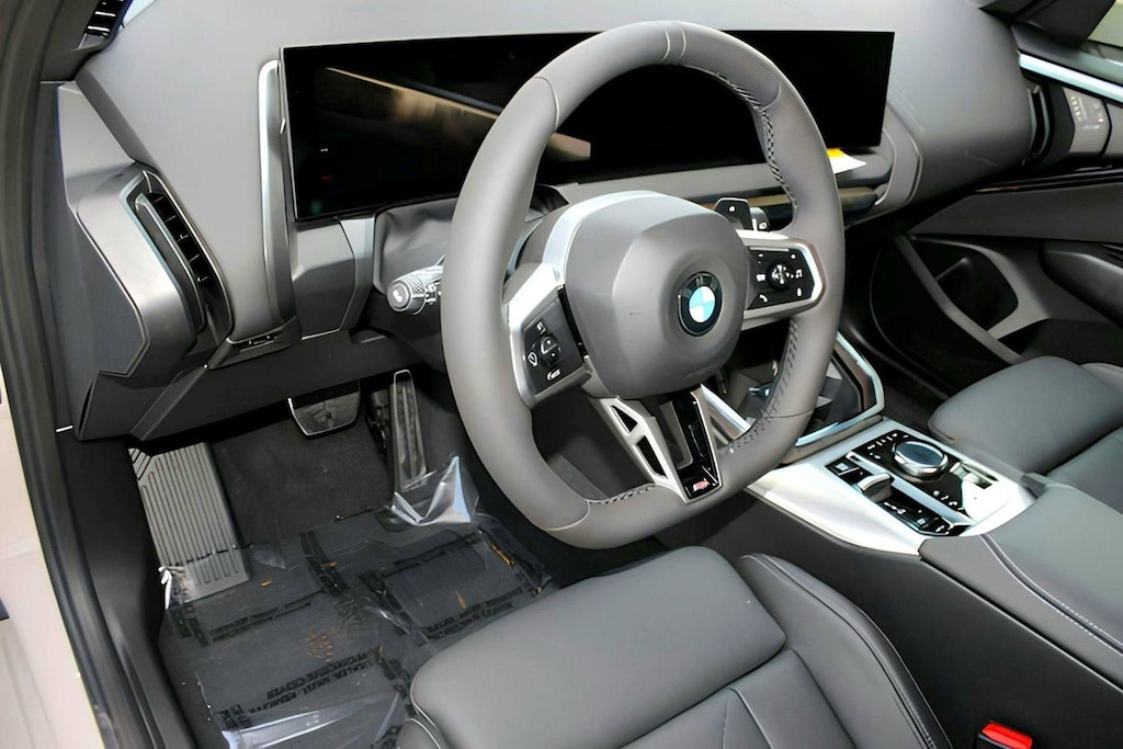 New 2025 BMW X3 30 xDrive SUV