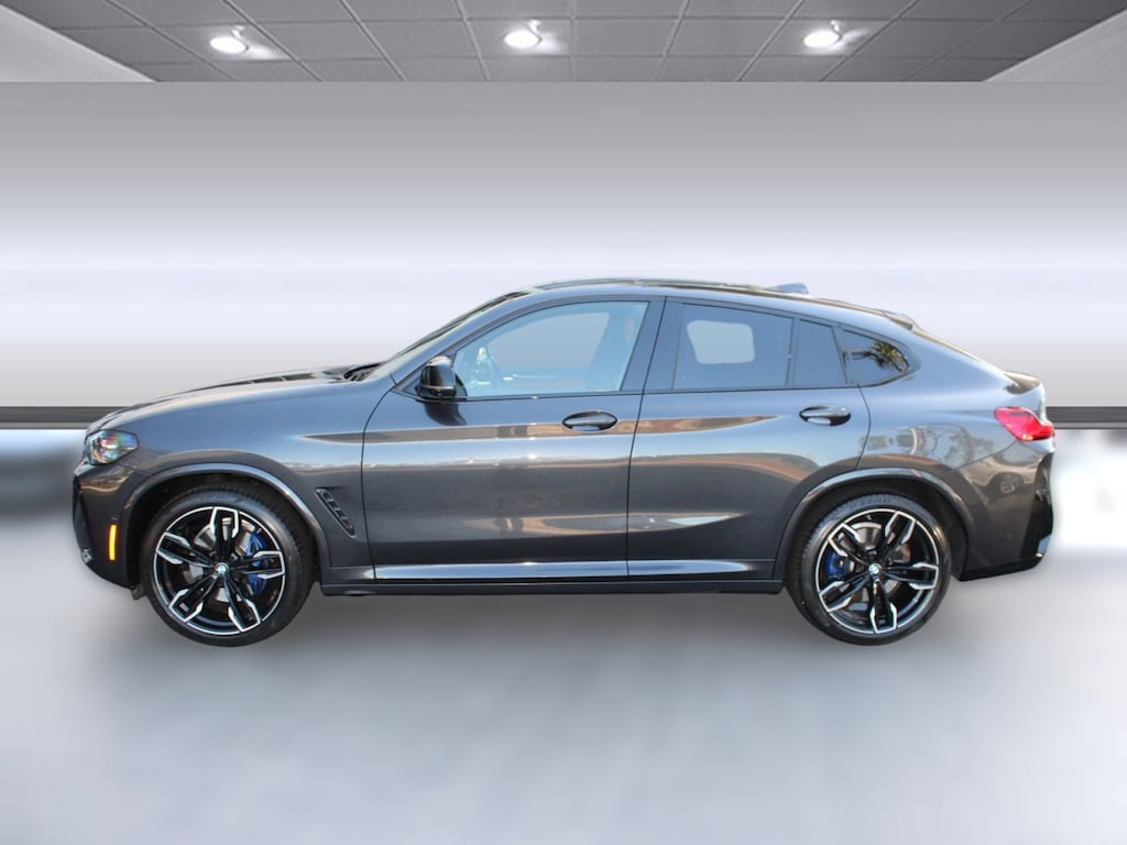 Used 2024 BMW X4 M40i SUV