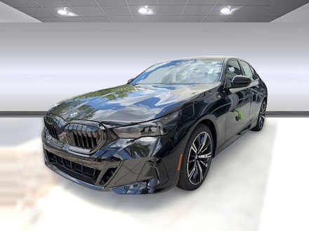New 2026 BMW 530i Sedan in Fort Myers