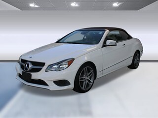 Used 2014 Mercedes-Benz E-Class E 350 Cabriolet for sale in Clearwater