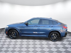 2025 BMW X4 M40i SUV