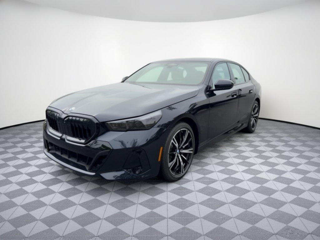 2027 BMW 530i Sedan