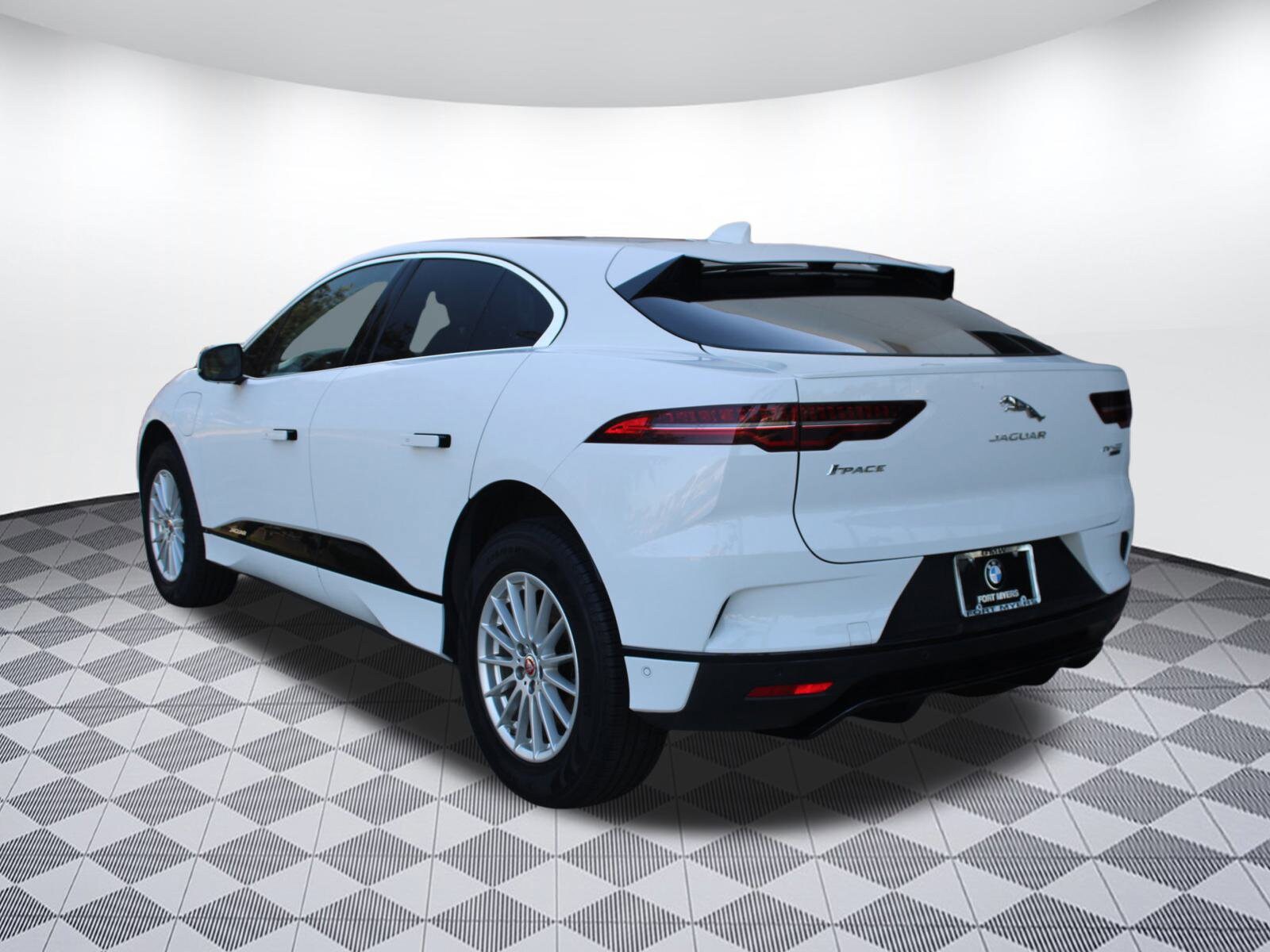 2020 Jaguar I-PACE S photo 3