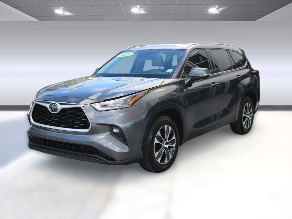 Used 2020 Toyota Highlander XLE SUV