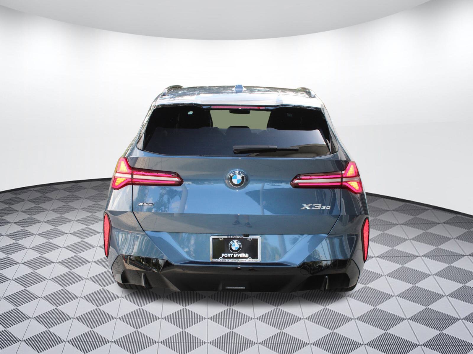 2025 Bmw X3 30x Drive photo 4
