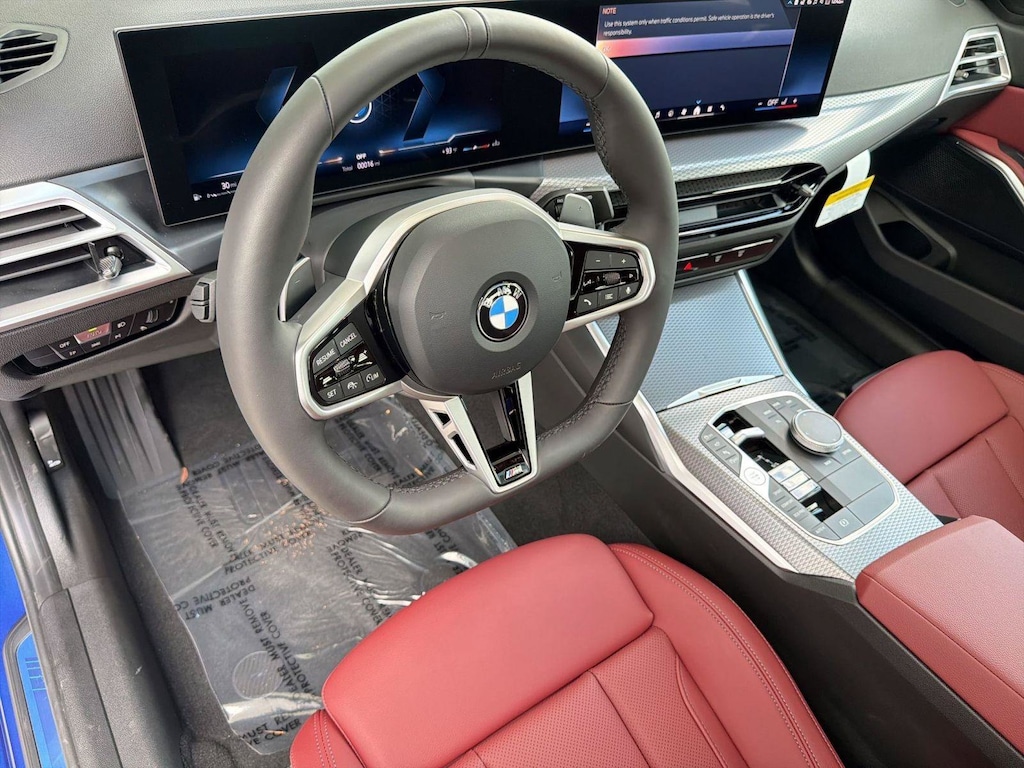 New 2026 BMW 330i Sedan