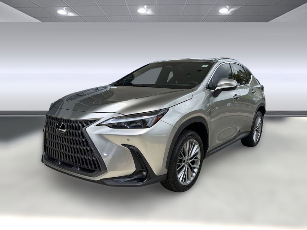 Used 2022 Lexus NX 350 Premium SUV