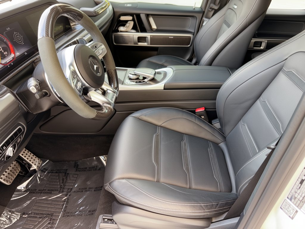 2024 Mercedes-Benz AMG G 63 4MATIC SUV