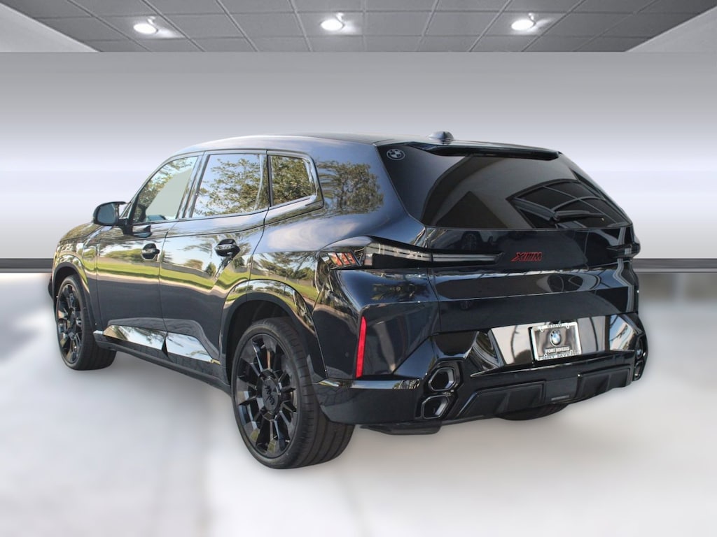 Used 2026 BMW XM Label SUV