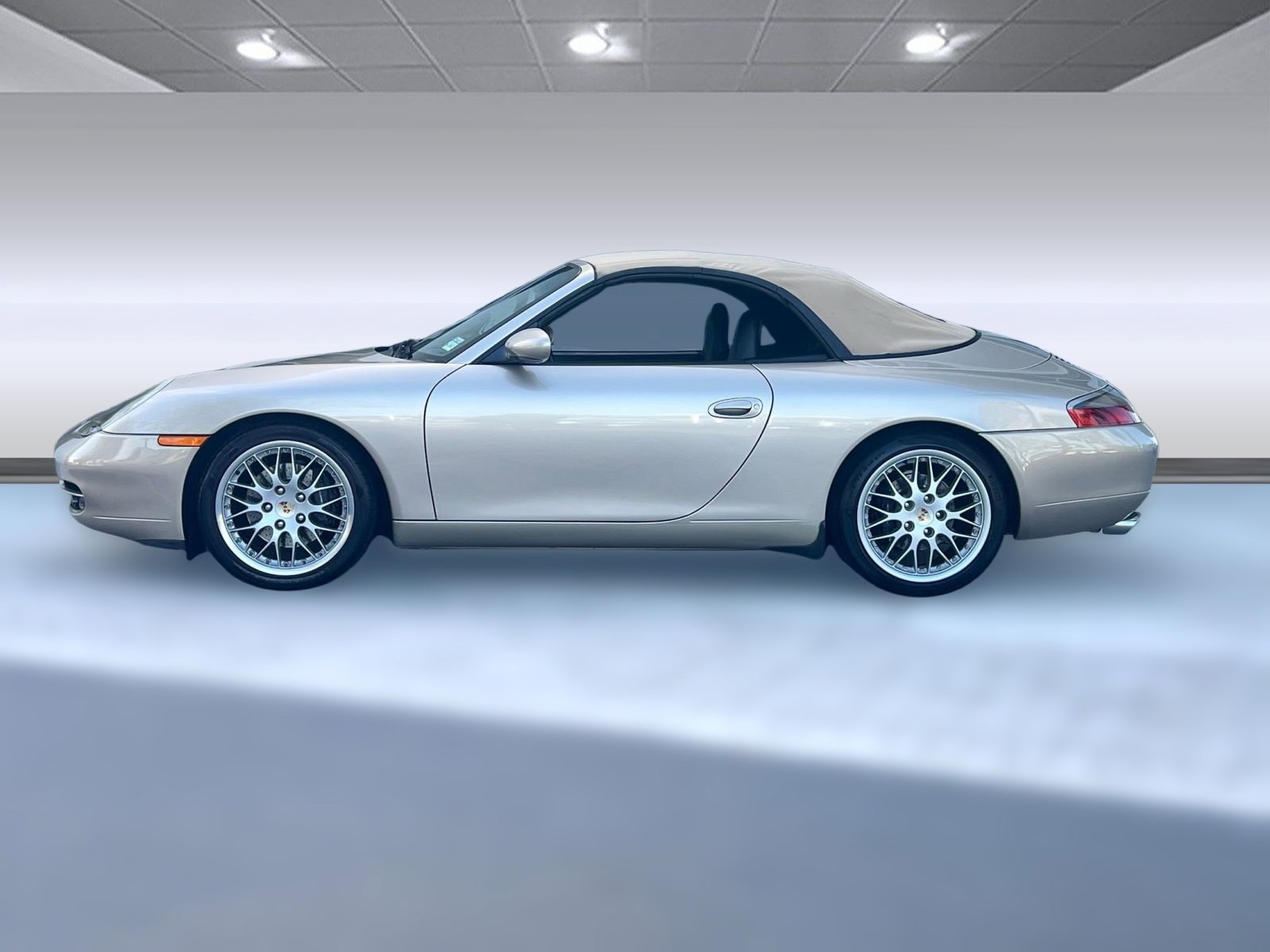 2000 Porsche 911 Cabriolet photo 2