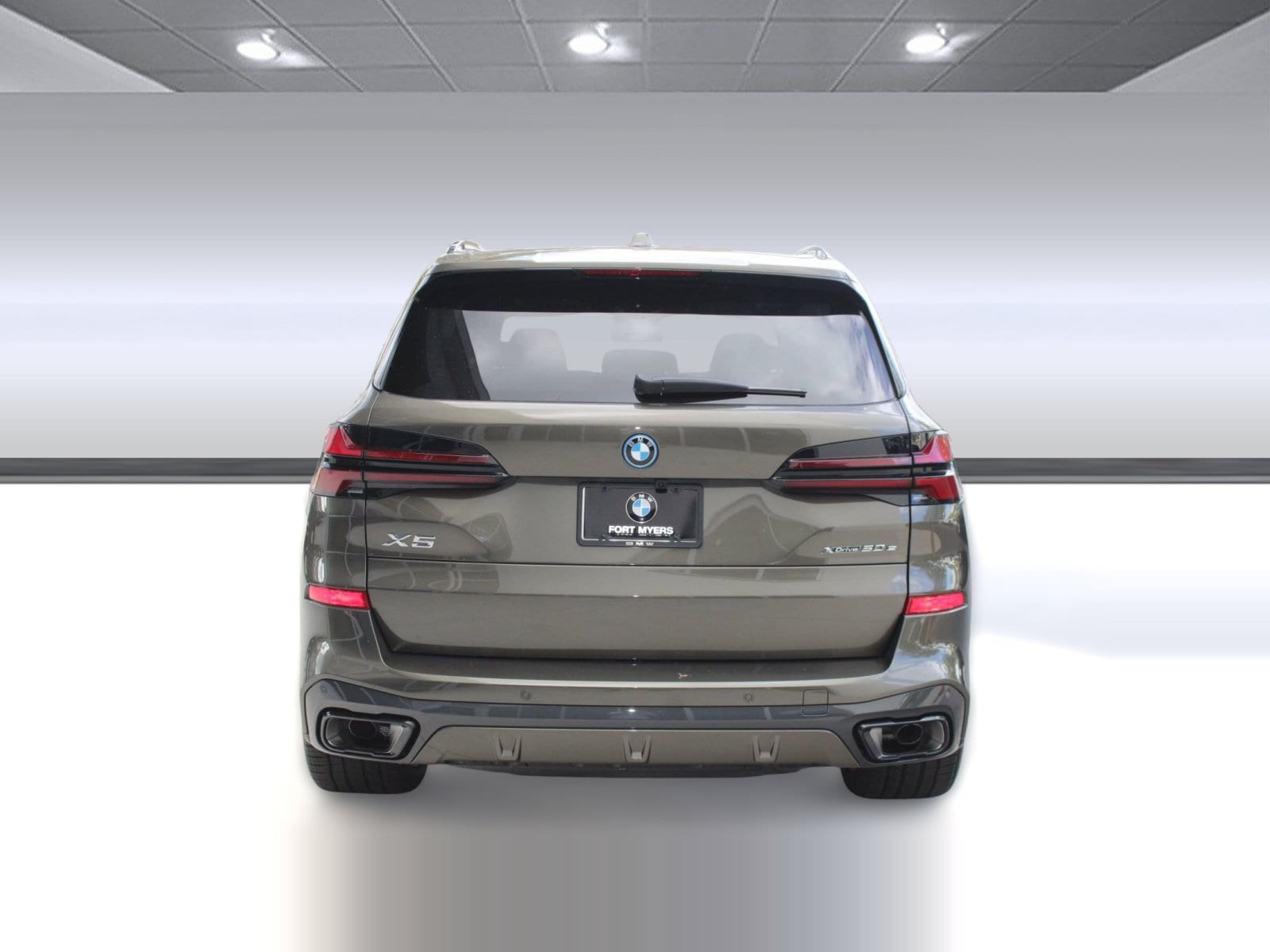2026 BMW X5 50e - Photo 10