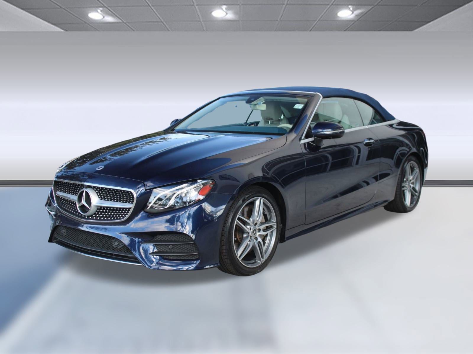 2019 Mercedes-Benz E-Class E450