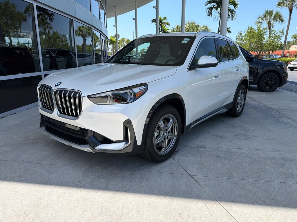 Used 2026 BMW X1 xDrive28i SUV