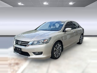 Used 2015 Honda Accord Sport Sedan for sale in Fort Myers, FL