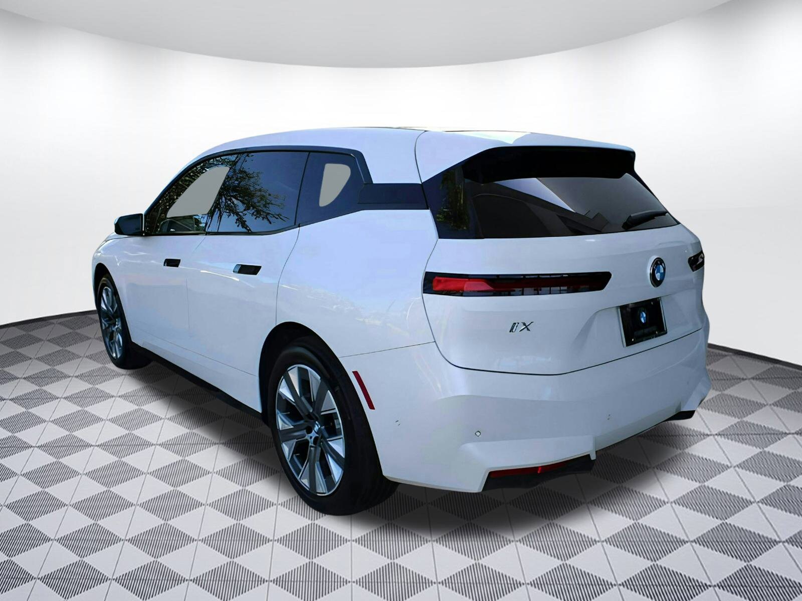 2026 Bmw iX iX xDrive60 photo 3