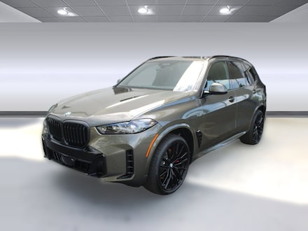 New 2026 BMW X5 xDrive40i SUV in Fort Myers