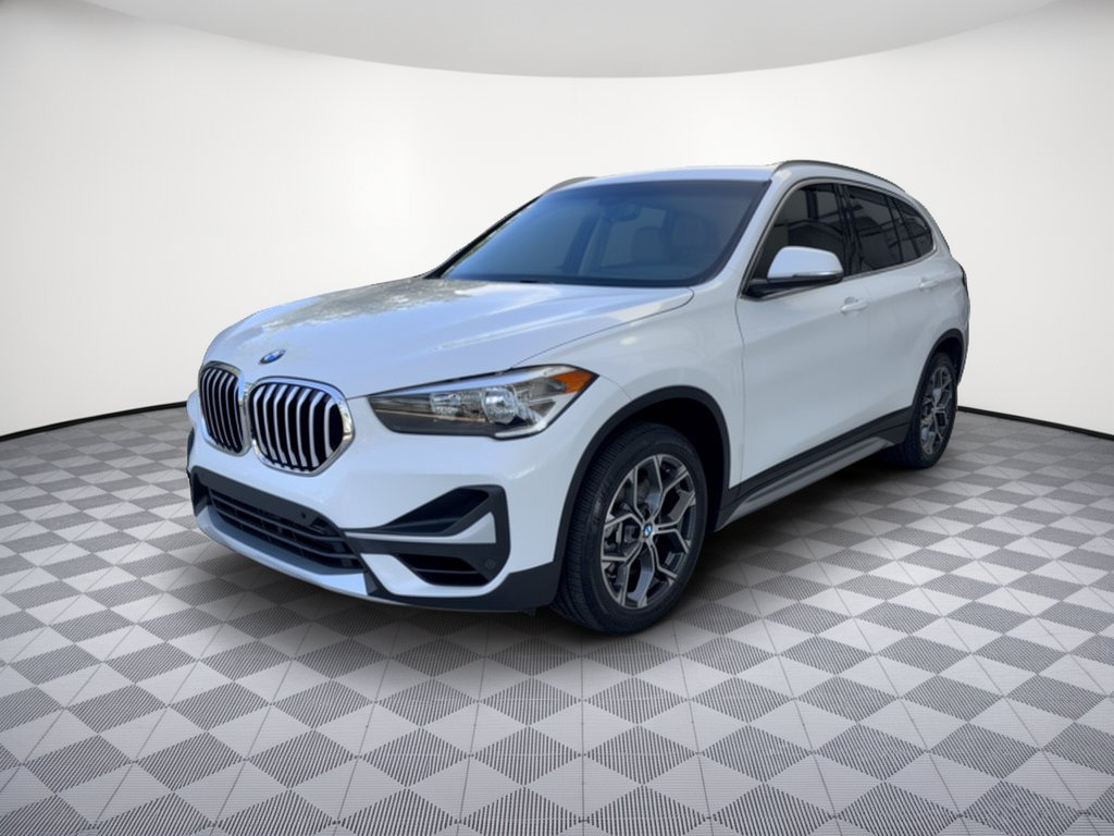 2022 Bmw X1