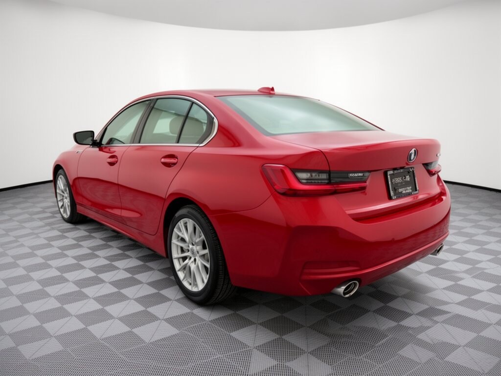 Used 2023 BMW 330i Sedan