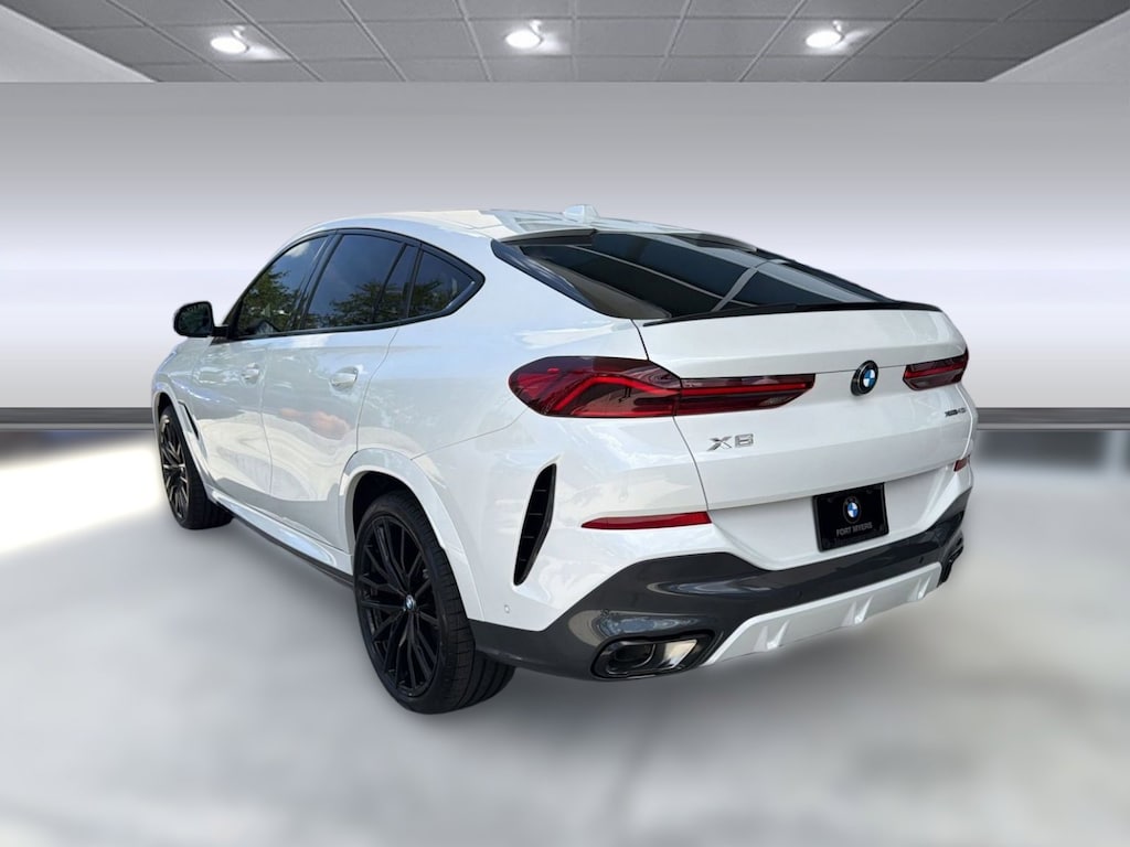 New 2027 BMW X6 xDrive40i SUV
