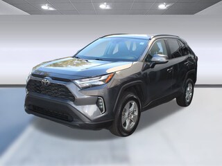 Used 2024 Toyota RAV4 XLE SUV for sale in Clearwater