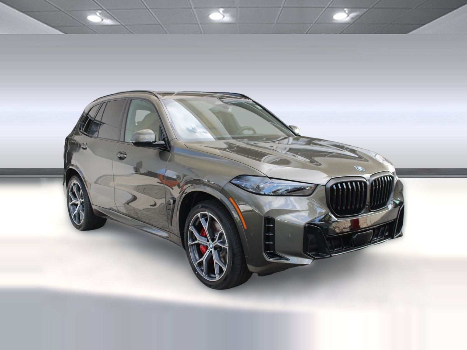 2026 BMW X5 50e - Photo 7