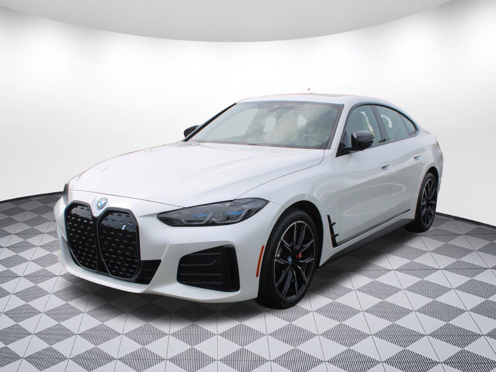 Used 2023 BMW i4 Base with VIN WBY73AW04PFN54957 for sale in Fort Myers, FL