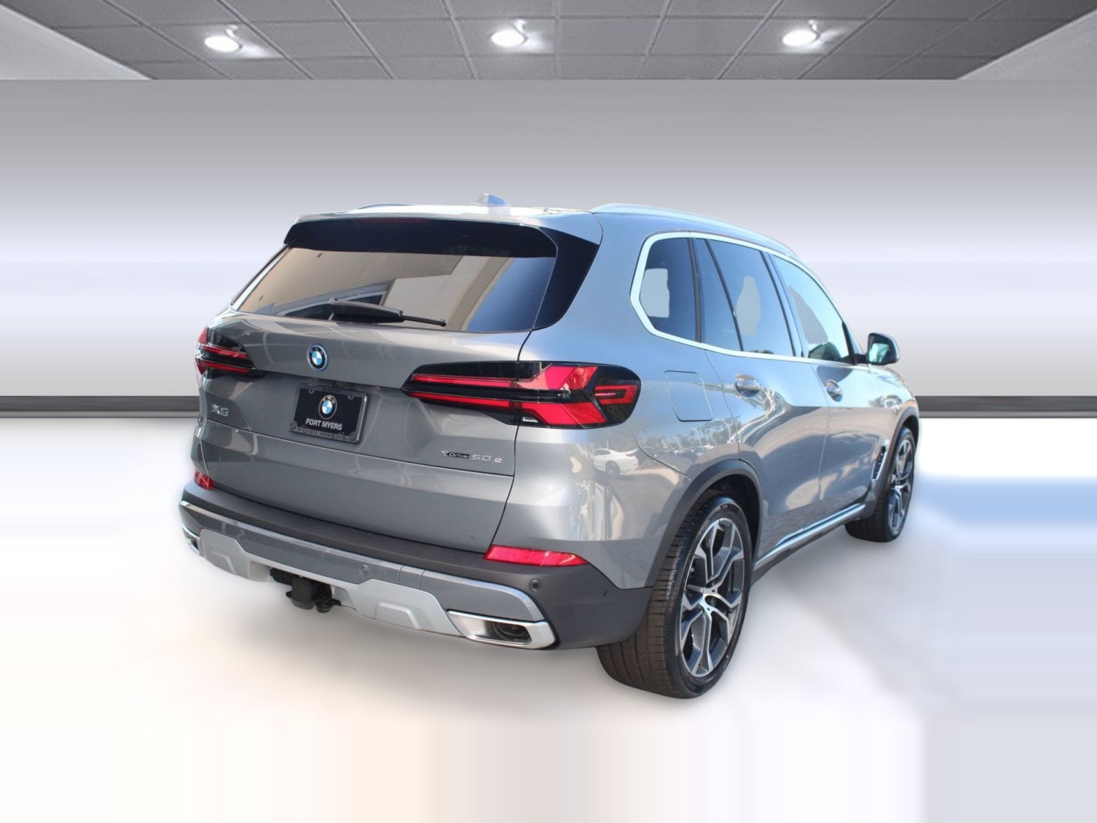 2026 BMW X5 50e - Photo 9
