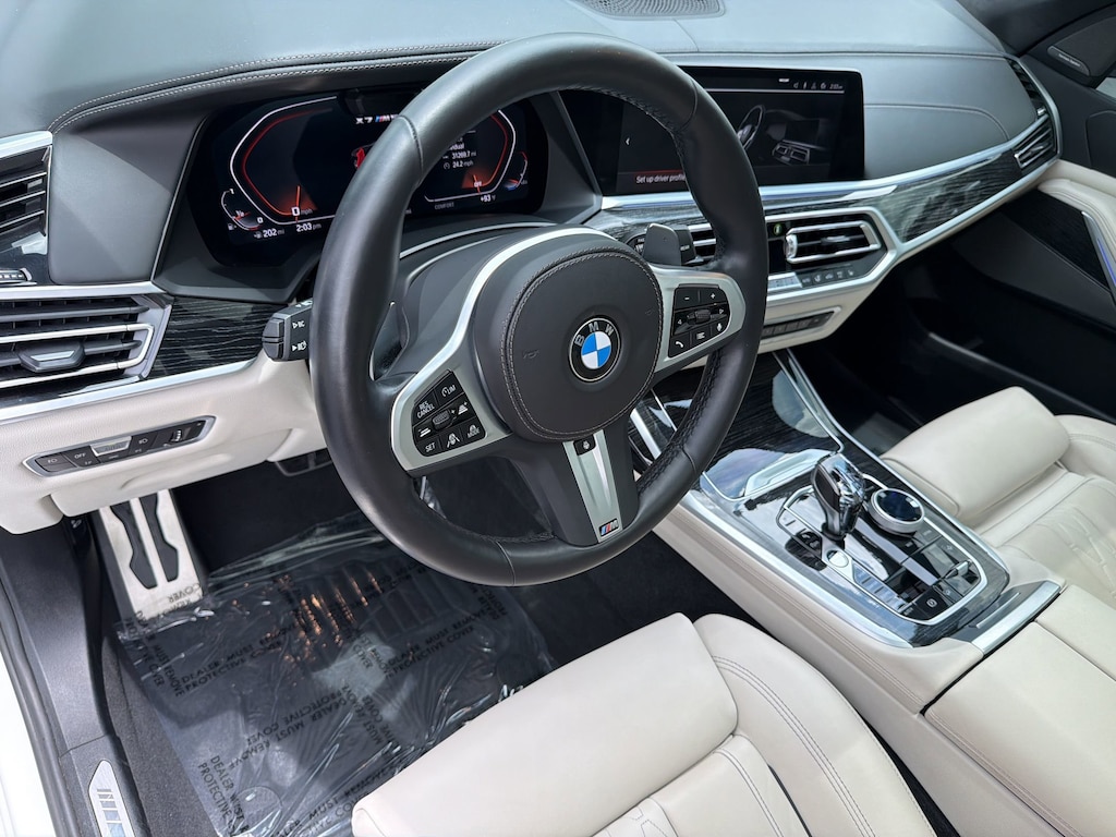 Used 2022 BMW X7 M50i SUV