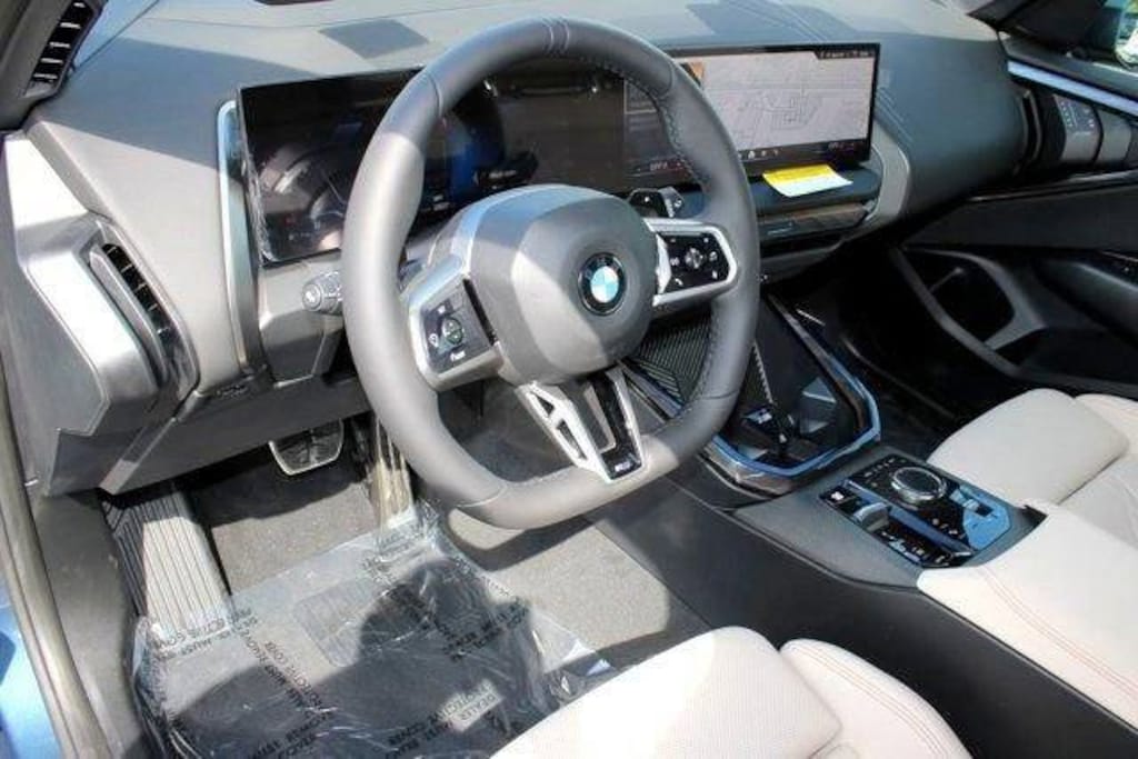 Used 2025 BMW X3 30 xDrive SUV