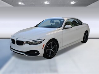 Used 2019 BMW 430i Convertible for sale in Clearwater