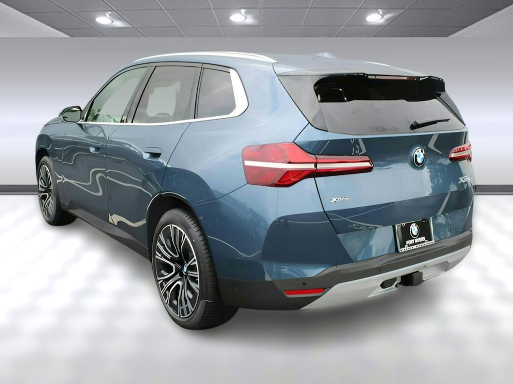 Used 2025 BMW X3 30 xDrive SUV