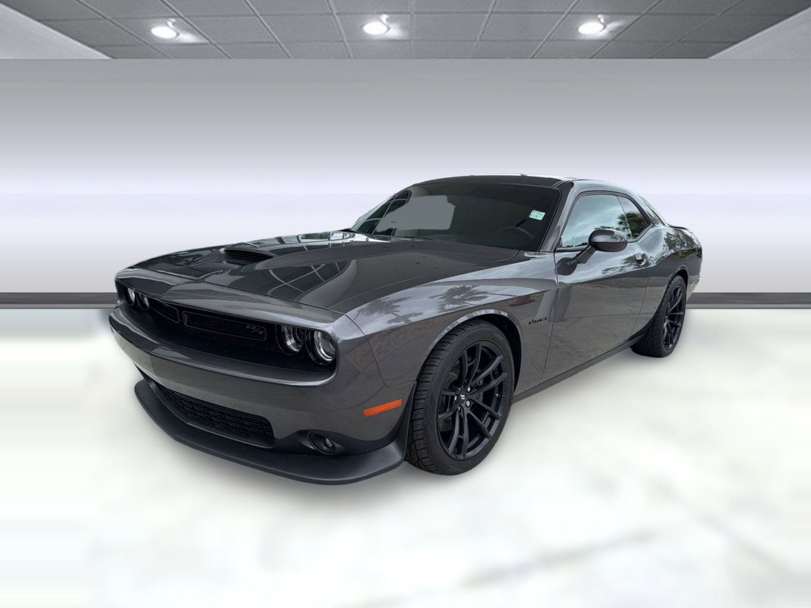 2022 Dodge Challenger R/T's photo