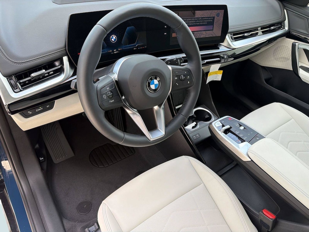 New 2026 BMW X1 xDrive28i SUV