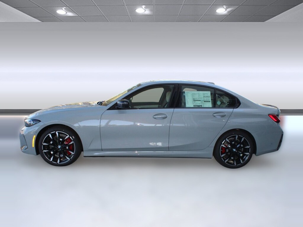 Used 2026 BMW 330i Sedan