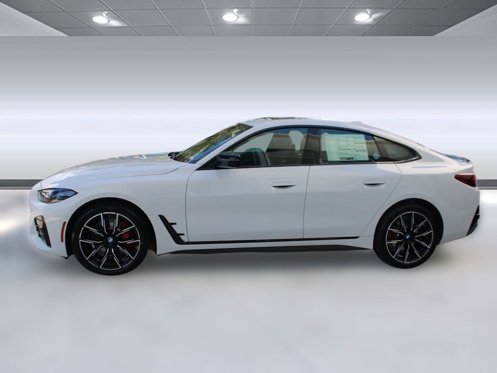 New 2025 BMW i4 eDrive40 Gran Coupe