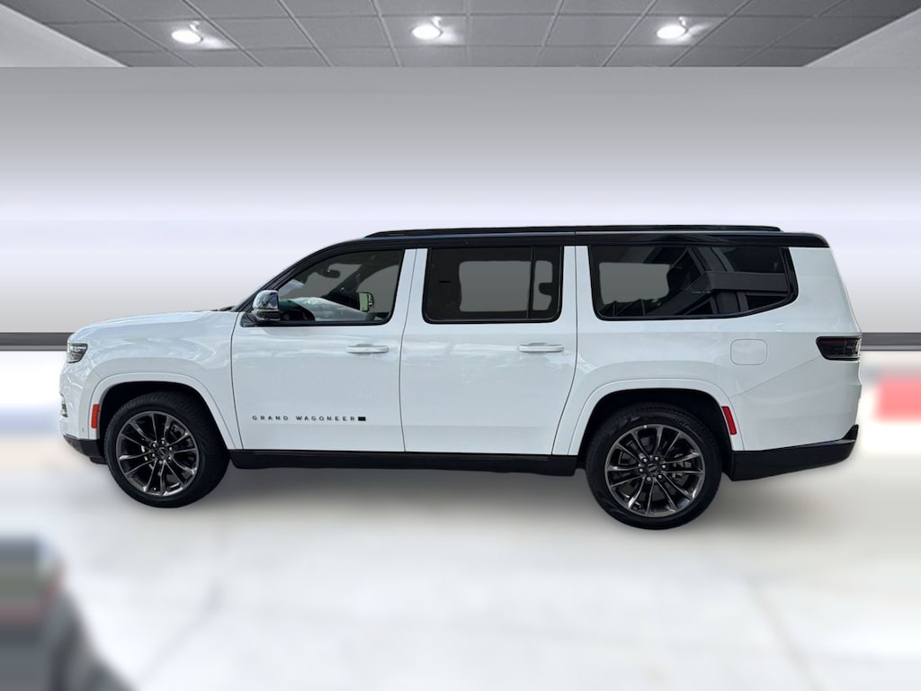 Used 2024 Jeep Grand Wagoneer L Series II SUV