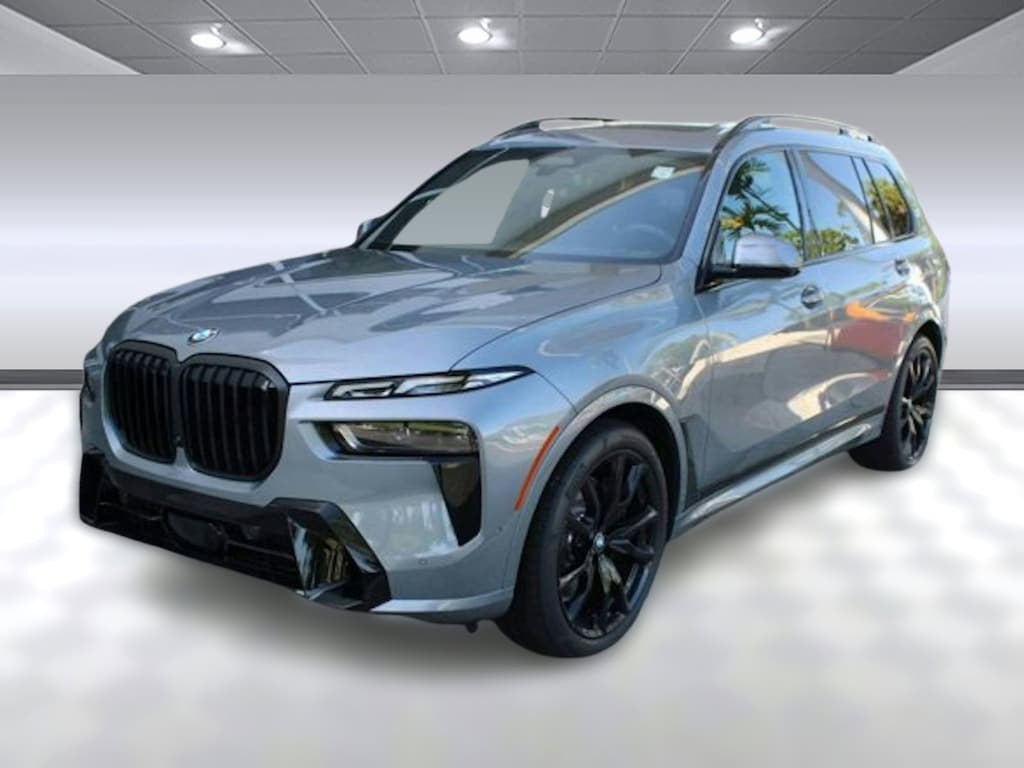 Used 2026 BMW X7 xDrive40i SUV