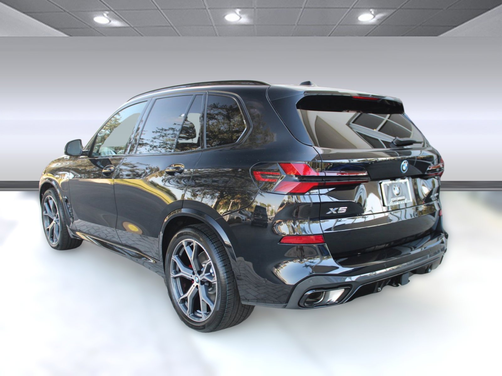 2026 Bmw X5 xDrive50e photo 3