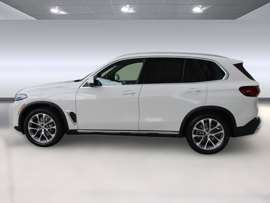 New 2026 BMW X5 xDrive40i SUV