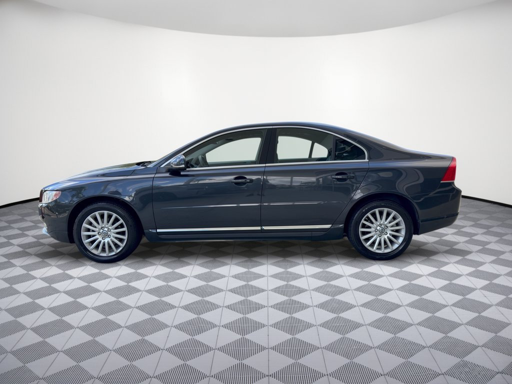 Used 2013 Volvo S80 3.2 with VIN YV1940ASXD1171876 for sale in Fort Myers, FL